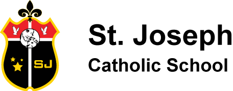 St Joseph Catholic School logo